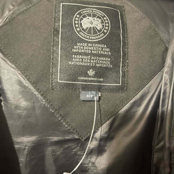 Canada Goose Shelburne Black Label - Picture 10 of 11